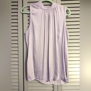 Worthington Lilac Blouse